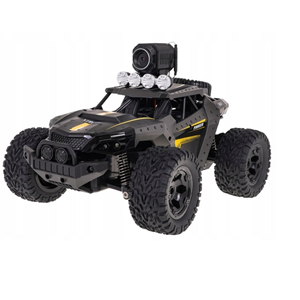 ماشین کنترلی جیپ آفرود اکسپلورر دوربین دار Off-Road Explorer Car HD مدل 1203_اسباب بازی